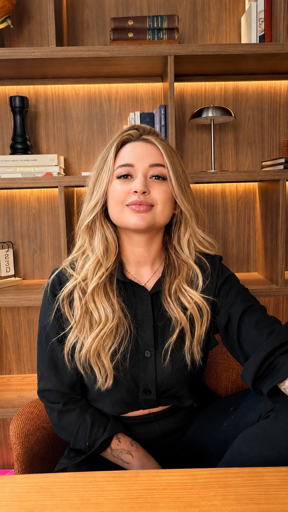 Larissa Lai, estrategista de marketing e performance
